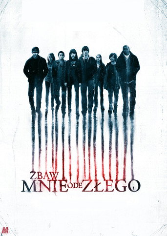 Okładka filmu Zbaw mnie ode złego