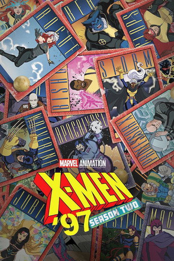 X-Men ’97 Season 2