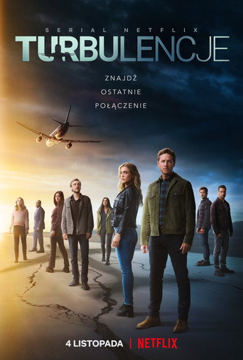 Okładka serialu Turbulencje