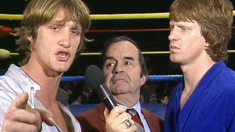WCCW - November 29, 1986