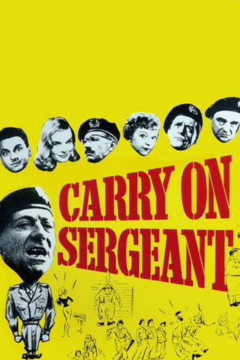 Carry On Sergeant 在线观看和下载完整电影