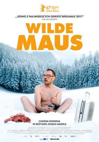 Okładka filmu Wilde Maus