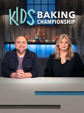 Kids Baking Championship