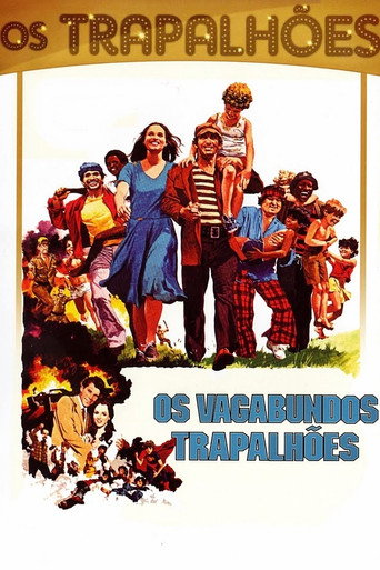 Os Vagabundos Trapalhões 在线观看和下载完整电影