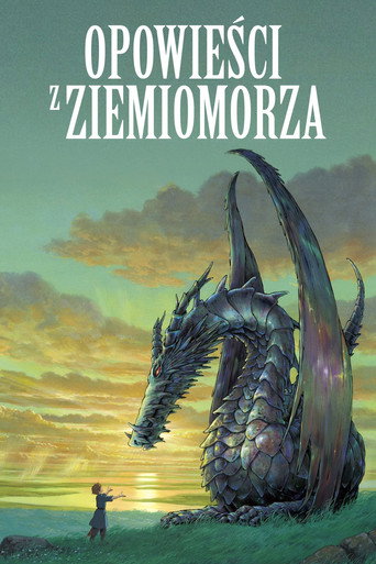 Okładka filmu Opowieści z Ziemiomorza