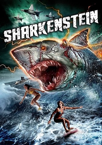 Sharkenstein altyazılı izle