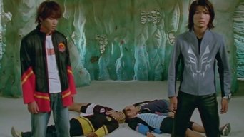 Quest 31: The Hyakujuu Sentai, Defeated!!