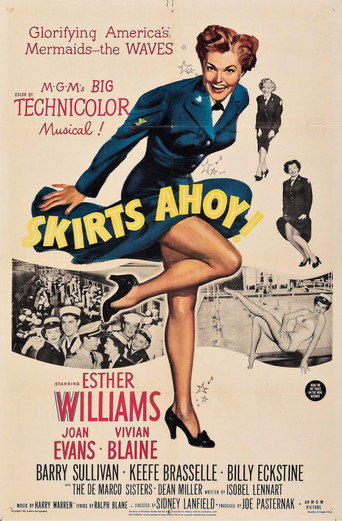 Skirts Ahoy! 在线观看和下载完整电影