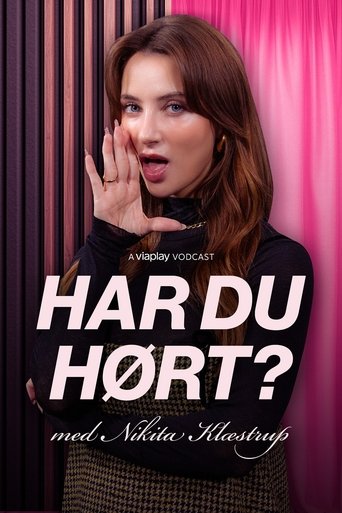 Har du hørt? Med Nikita Klæstrup
