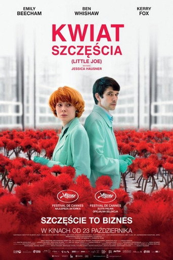 Okładka filmu Kwiat szczęścia