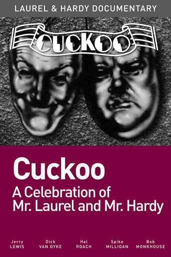 Omnibus - Cuckoo: A Celebration of Mr. Laurel and Mr. Hardy 在线观看和下载完整电影