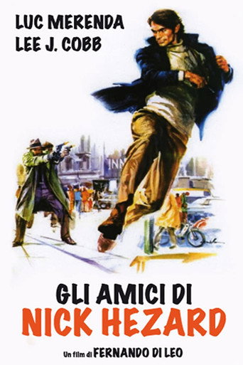 Okładka filmu Gli amici di Nick Hezard