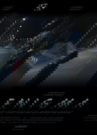 ENIGMA - shattered reality