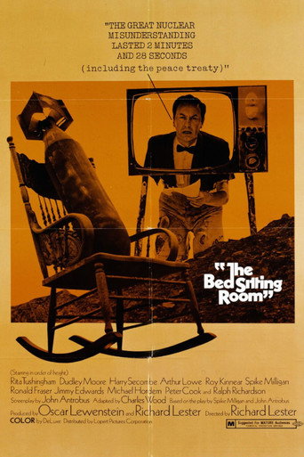 The Bed Sitting Room 在线观看和下载完整电影
