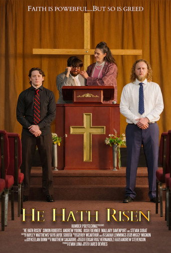 Okładka filmu He Hath Risen
