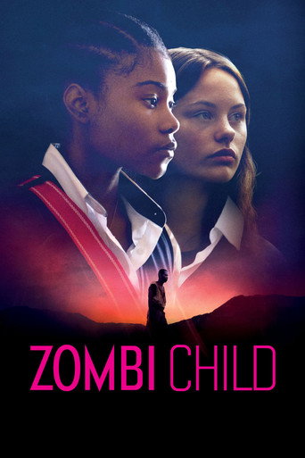 Okładka filmu Zombi Child