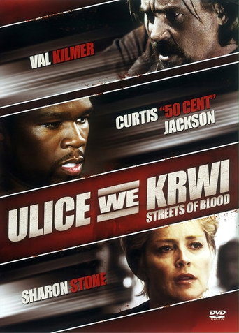 Okładka filmu Ulice we krwi