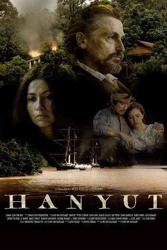 Okładka filmu Hanyut