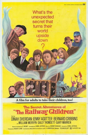 The Railway Children 在线观看和下载完整电影