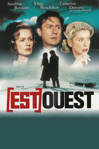Est - Ouest 在线观看和下载完整电影