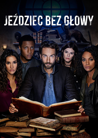 Okładka serialu Jeździec bez głowy