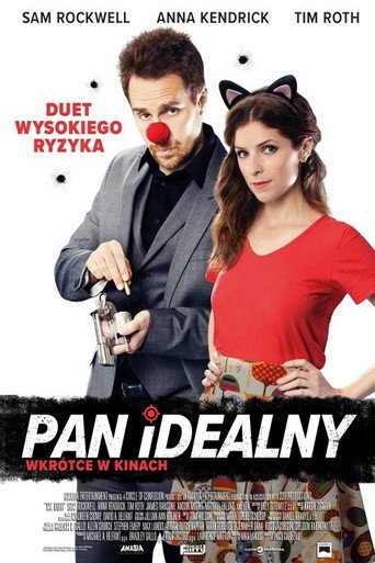 Okładka filmu Pan Idealny