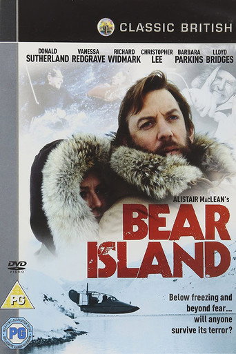 Bear Island 在线观看和下载完整电影