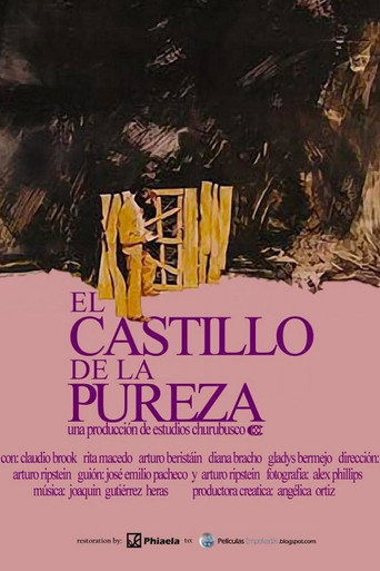 El castillo de la pureza 在线观看和下载完整电影
