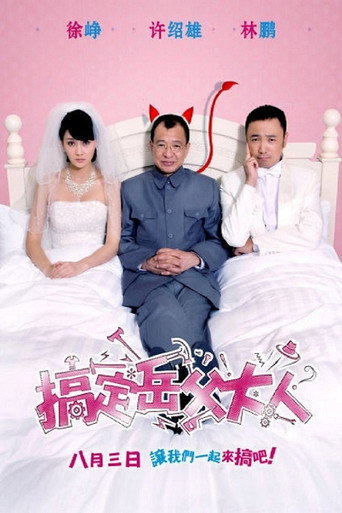 Okładka filmu 搞定岳父大人