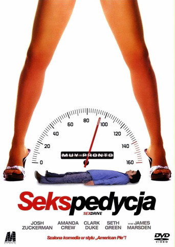 Okładka filmu Sekspedycja