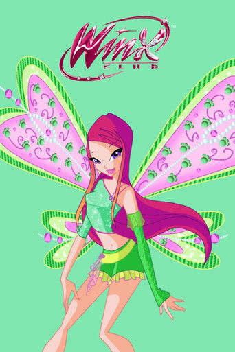 Gdzie obejrzeć Klub Winx - Sezon 4 online cały serial - PlayerVOD