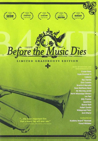 Before the Music Dies 在线观看和下载完整电影