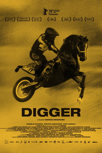 Okładka filmu Digger