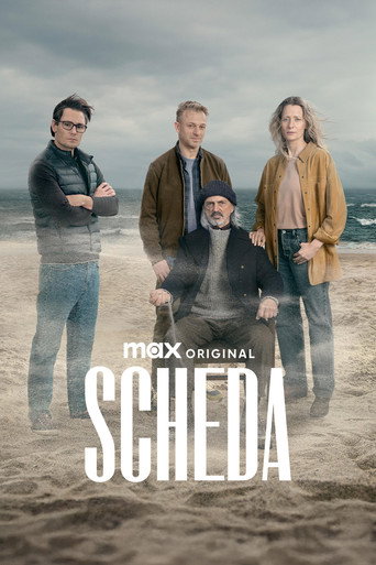 Okładka serialu Scheda