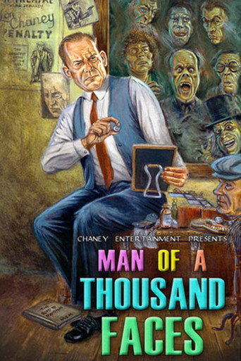 Lon Chaney: A Thousand Faces 在线观看和下载完整电影