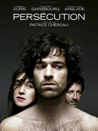 Okładka filmu Persécution