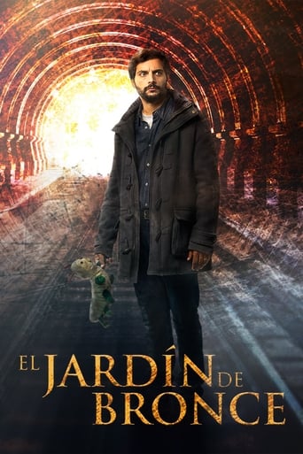 El jardín de bronce S01E08