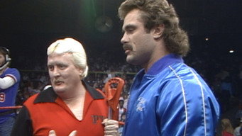 WCCW - March 08, 1986
