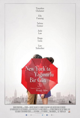 New York'ta Yağmurlu Bir Gün film izle türkçe dublaj