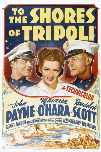 To the Shores of Tripoli 在线观看和下载完整电影