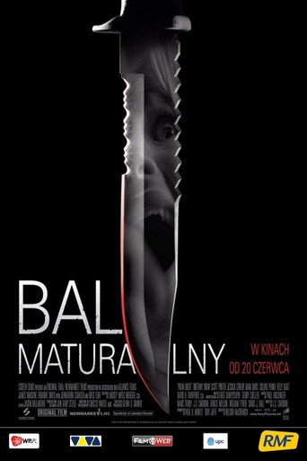 Okładka filmu Bal maturalny