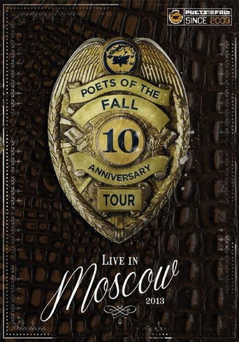 Poets of the Fall - Live in Moscow 在线观看和下载完整电影