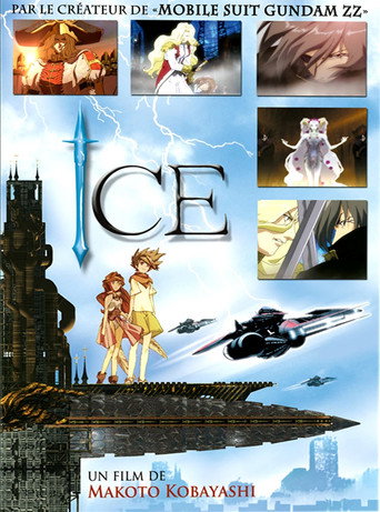 Okładka filmu Ice