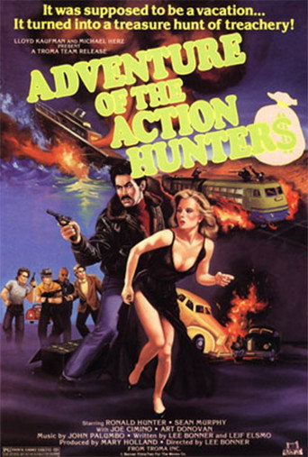 The Adventure of the Action Hunters 在线观看和下载完整电影