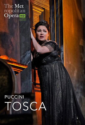 The Metropolitan Opera: Tosca 在线观看和下载完整电影