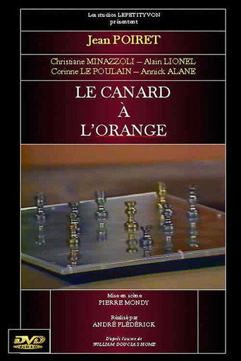 Emmenez-moi au théâtre: Le canard à l'orange 在线观看和下载完整电影