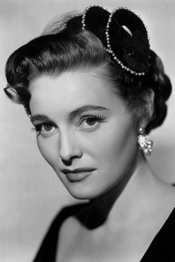 Actor Patricia Neal