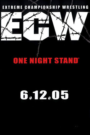 ECW One Night Stand 2005 在线观看和下载完整电影