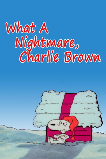 What a Nightmare, Charlie Brown 在线观看和下载完整电影