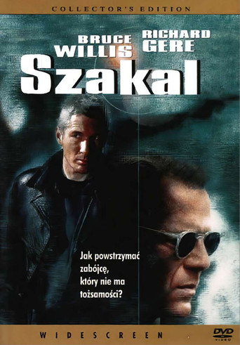 Okładka filmu Szakal